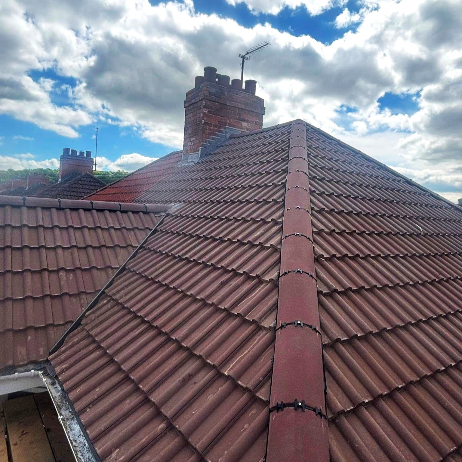 New Roofs