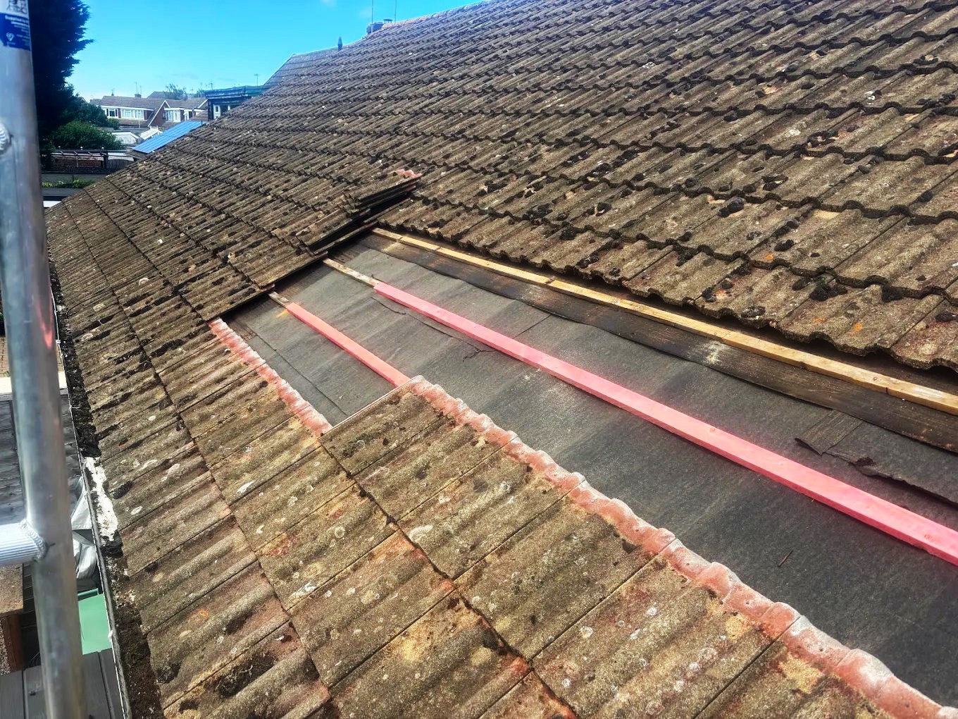 Roof Repairs
