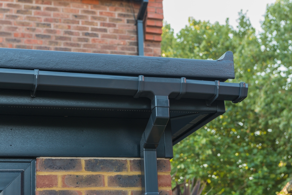 Fascias, Soffits and Guttering