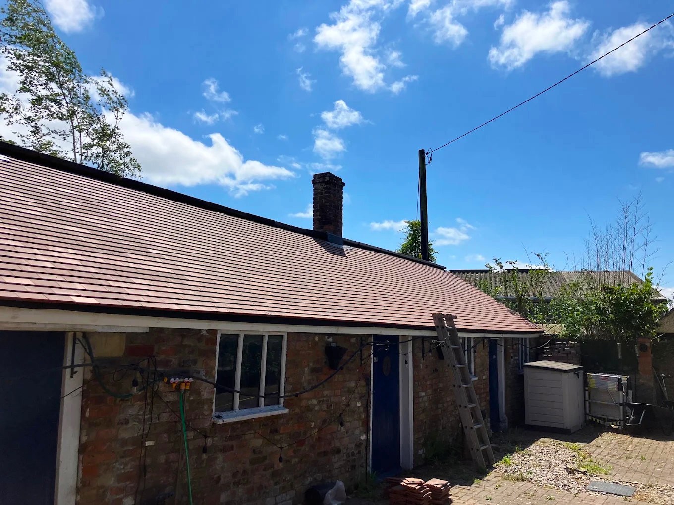 Major Roofing Services - our services